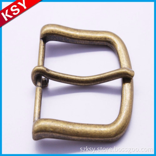 New Product Superior Quality Craft Buckle Plain Belt Buckles Letters